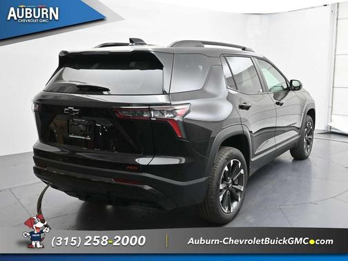 2026 Chevrolet Equinox AWD RS