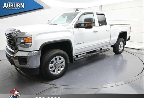 2015 GMC Sierra 2500 SLE