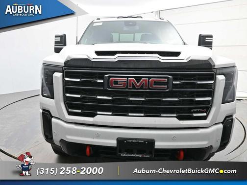 2026 GMC Sierra 2500 AT4