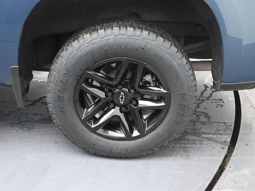 Lakeshore Blue Metallic 2024 Chevrolet Silverado 1500 RST