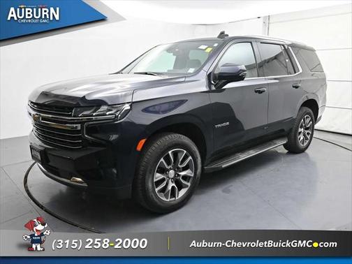 2022 Chevrolet Tahoe LT