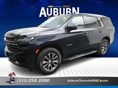 2022 Chevrolet Tahoe LT