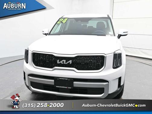 2024 Kia Telluride LX