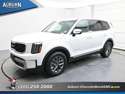 2024 Kia Telluride LX