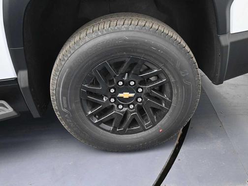2026 Chevrolet Silverado EV LT