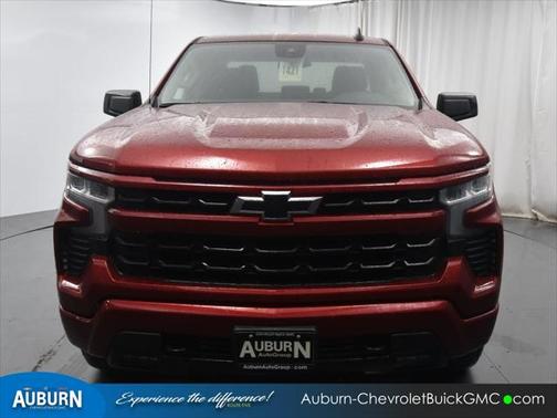Radiant Red Tintcoat 2023 Chevrolet Silverado 1500 RST