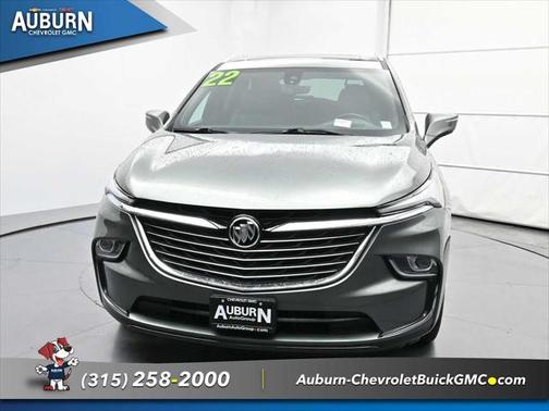 2022 Buick Enclave AWD Premium
