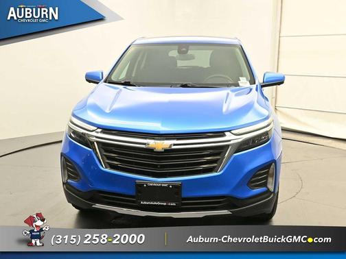 2024 Chevrolet Equinox 1LT