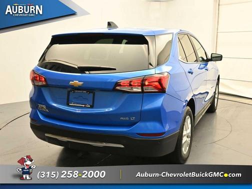 2024 Chevrolet Equinox 1LT