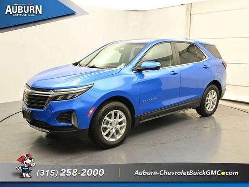 2024 Chevrolet Equinox 1LT