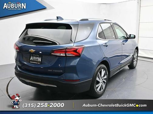 2024 Chevrolet Equinox Premier w/1LZ