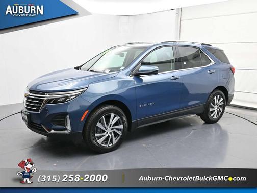 2024 Chevrolet Equinox Premier w/1LZ