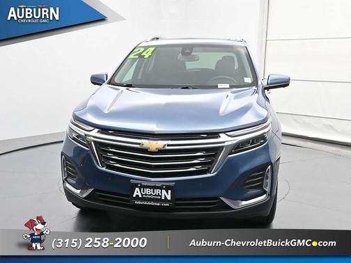 2024 Chevrolet Equinox Premier w/1LZ