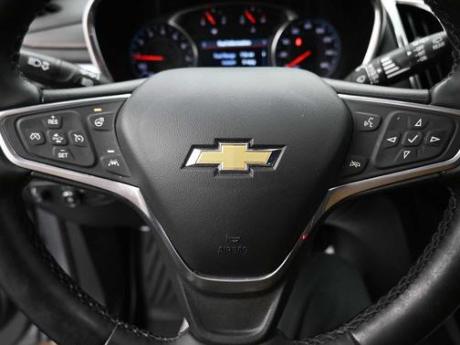 Sterling Gray Metallic 2023 Chevrolet Equinox Premier w/1LZ