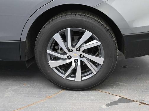 Sterling Gray Metallic 2023 Chevrolet Equinox Premier w/1LZ