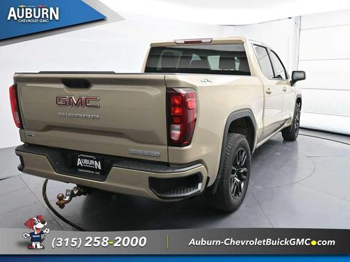 2023 GMC Sierra 1500 Elevation