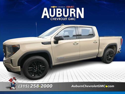 2023 GMC Sierra 1500 Elevation