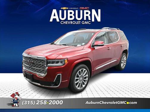 2023 GMC Acadia Denali
