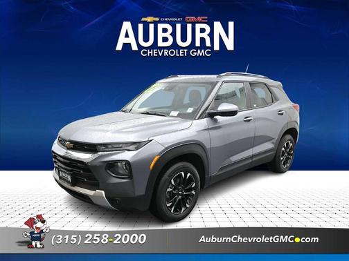 2022 Chevrolet Trailblazer LT