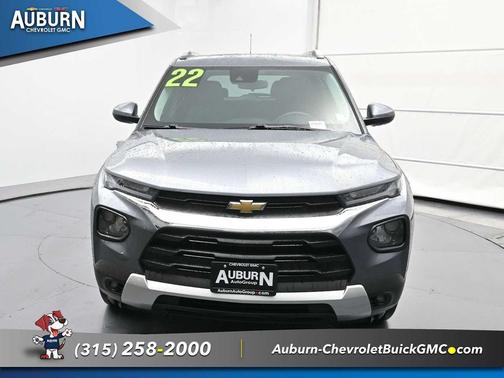 2022 Chevrolet Trailblazer LT
