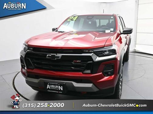2024 Chevrolet Colorado Z71