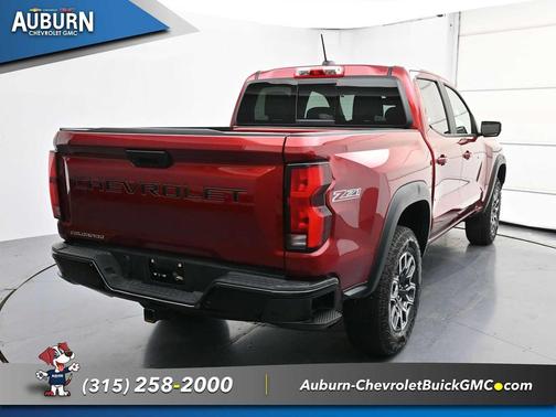 2024 Chevrolet Colorado Z71