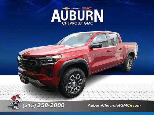 2024 Chevrolet Colorado Z71