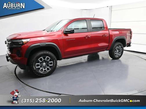 2024 Chevrolet Colorado Z71