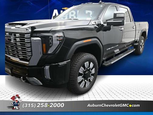 2026 GMC Sierra 2500 Denali