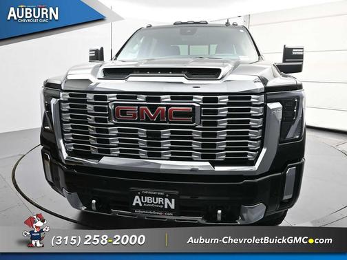 2026 GMC Sierra 2500 Denali