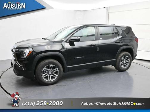 2026 GMC Terrain AWD Elevation