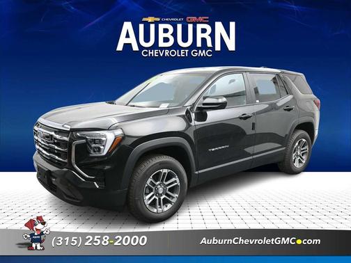 2026 GMC Terrain AWD Elevation