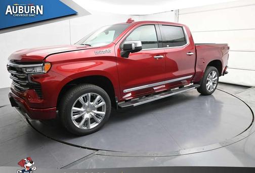 2025 Chevrolet Silverado 1500 High Country