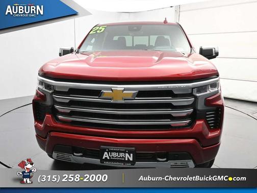 2025 Chevrolet Silverado 1500 High Country
