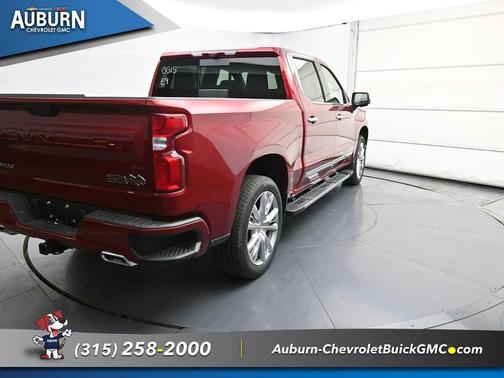 2025 Chevrolet Silverado 1500 High Country