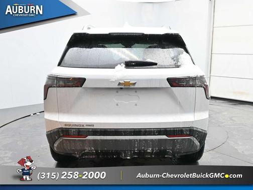 2026 Chevrolet Equinox 1LT