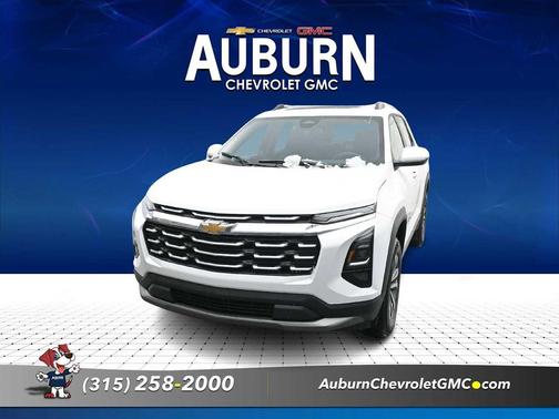 2026 Chevrolet Equinox 1LT