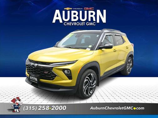 2024 Chevrolet Trailblazer RS
