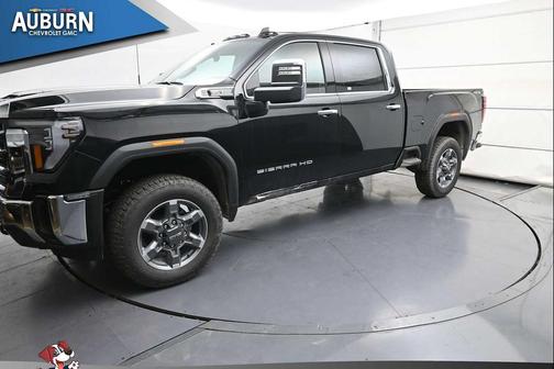 2025 GMC Sierra 2500 SLT