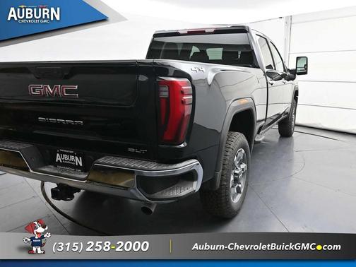 2025 GMC Sierra 2500 SLT