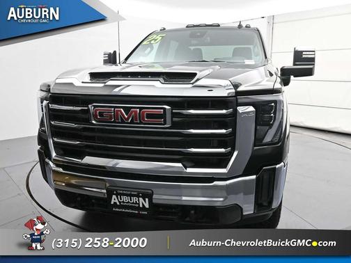 2025 GMC Sierra 2500 SLT