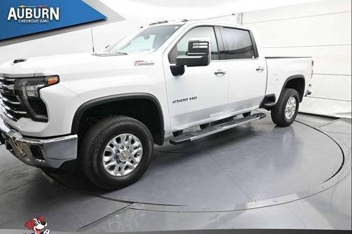 2024 Chevrolet Silverado 2500 LTZ