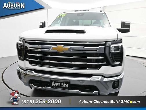 2024 Chevrolet Silverado 2500 LTZ