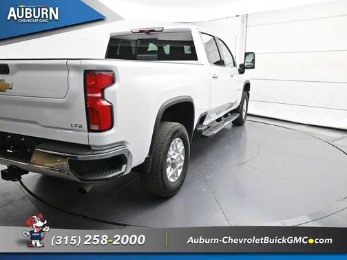 2024 Chevrolet Silverado 2500 LTZ