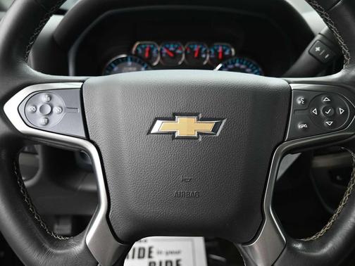2024 Chevrolet Silverado 2500 LTZ