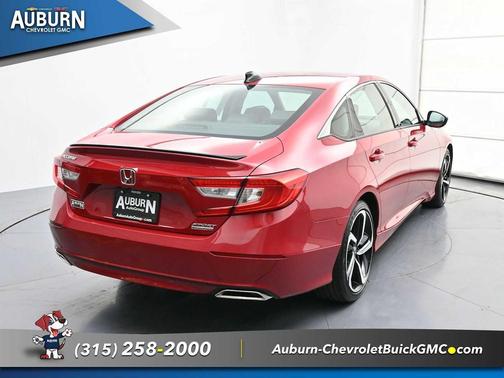 2021 Honda Accord Sport SE 1.5T