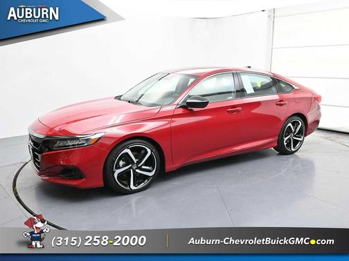 2021 Honda Accord Sport SE 1.5T