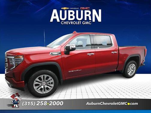 2023 GMC Sierra 1500 Denali