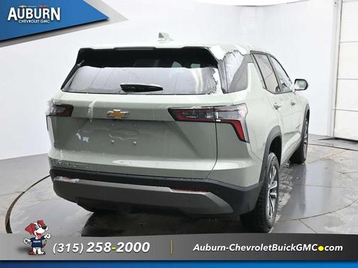 2026 Chevrolet Equinox 1LT
