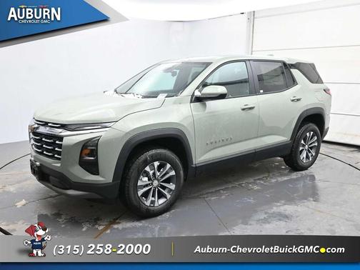 2026 Chevrolet Equinox 1LT